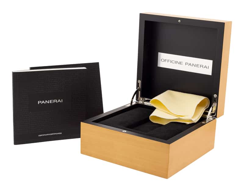 Panerai Luminor Due PAM00908